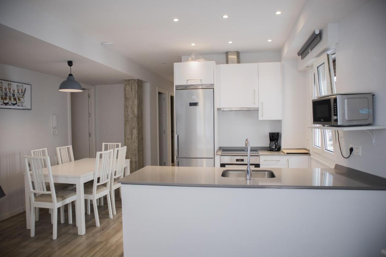 Plaza B - Local Rentss Διαμέρισμα Σαν Σεμπαστιάν Εξωτερικό φωτογραφία